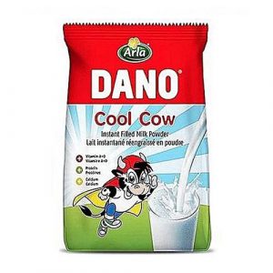 Dano Cool Cow Full Cream Milk Powder - 350G