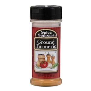 Spice Supreme 2 Ground Tumeric – 85g toko marketplace yola adamawa