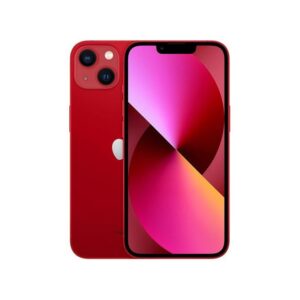 Apple IPhone 13 6.1 Super Retina XDR Display, (4GB RAM + 128GB ROM), IOS 15, With FaceTime - Red 3