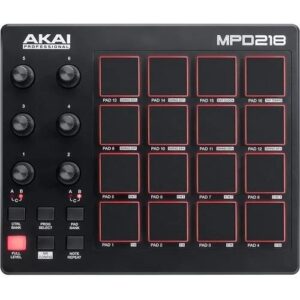 Akai Professional Mpd218 Usb Pad Controller