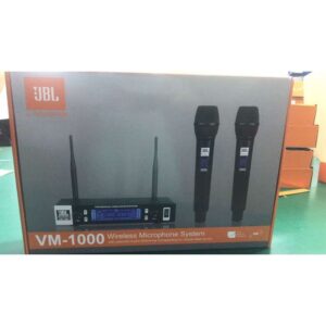 Picture of Jbl VM-1000 Wireless Microphone